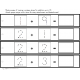 Addition Math Counting Strategies for Special Education/Autism/Visual Learners